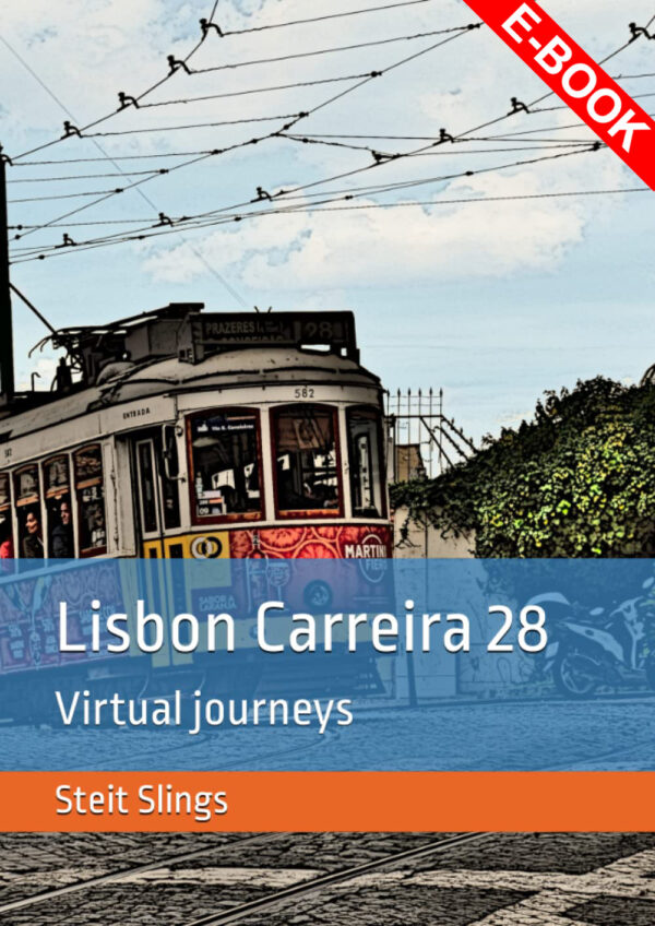 Lisbon Carreira 28 - eBook