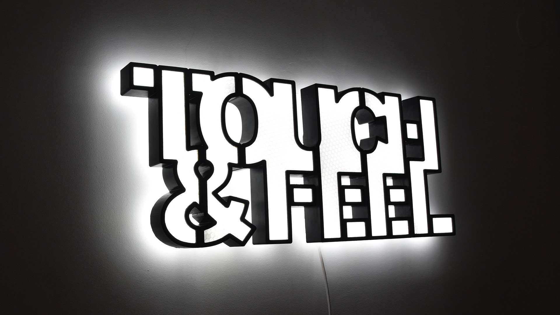 Senses Lights - Touch & Feel
