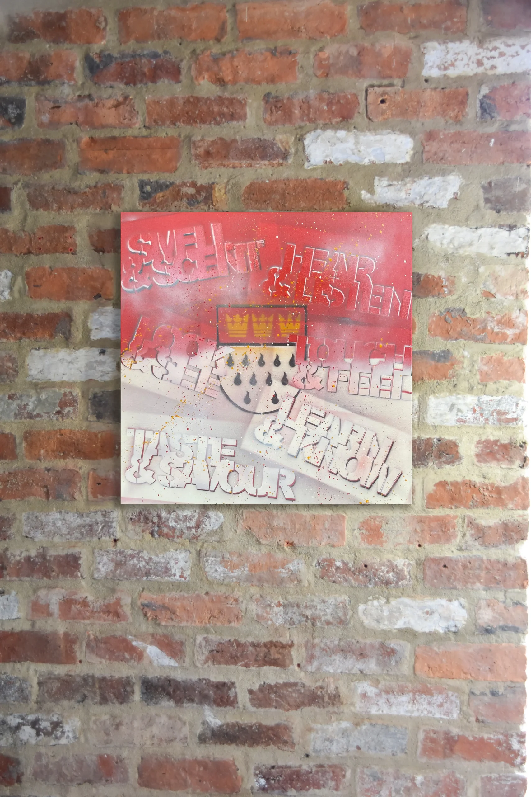 Senses Graffiti Cologne 1 - Image 2