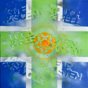 Senses Graffiti Derbyshire