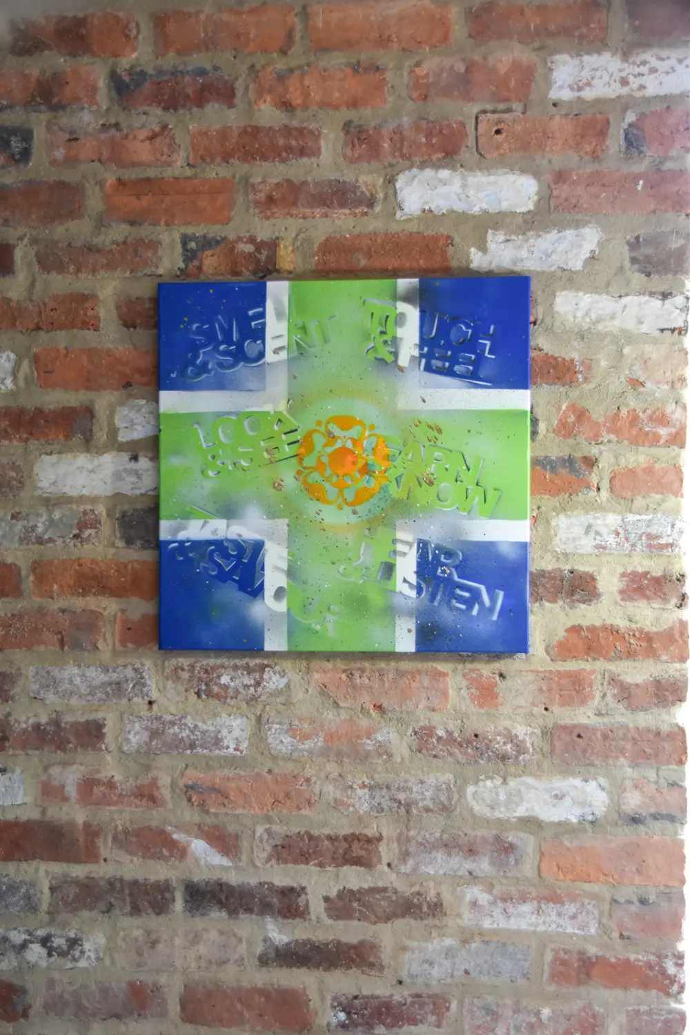 Senses Graffiti Derbyshire - Image 2