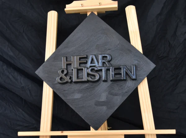 Senses Myths - The Black Horse