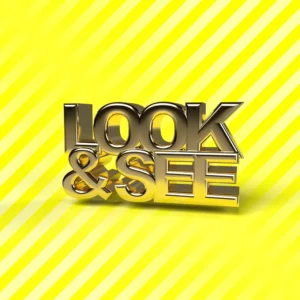 look and see yellow