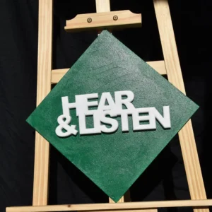 myth hear and listen green b