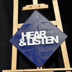 myth hear and listen purple b
