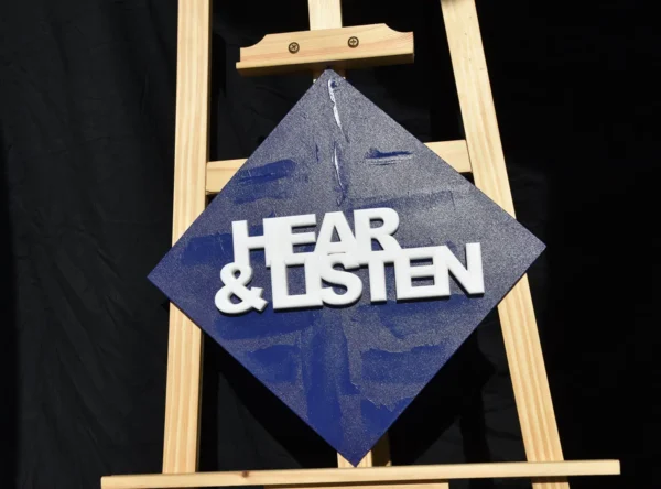 myth hear and listen purple b