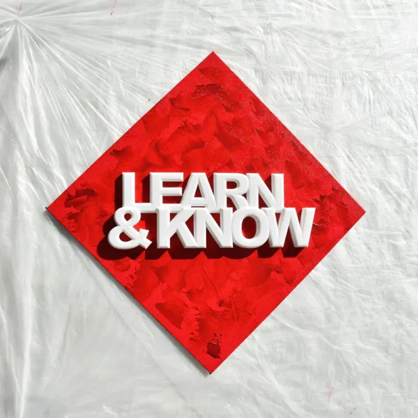 myth learn and know red a
