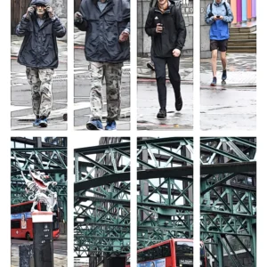 London 14 Dragons Page 01