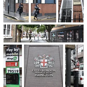 London 14 Dragons Page 15