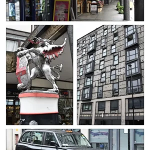 London 14 Dragons Page 16