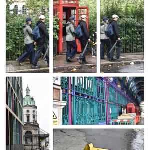 London 14 Dragons Page 19