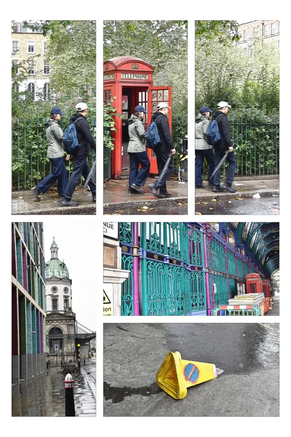 London 14 Dragons Page 19