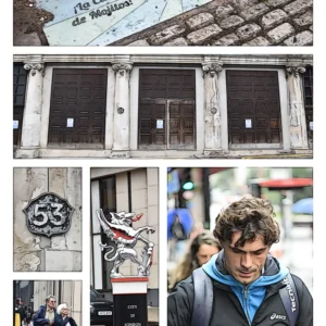 London 14 Dragons Page 20