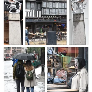 London 14 Dragons page 23