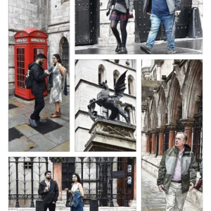 London 14 Dragons Page 27 - Image 1