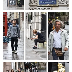 London 14 Dragons Page 28