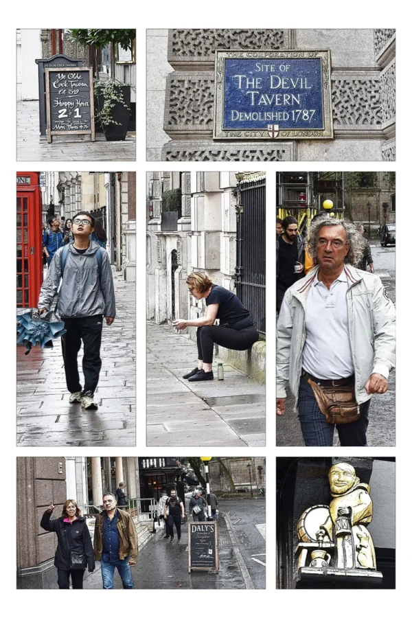 London 14 Dragons Page 28