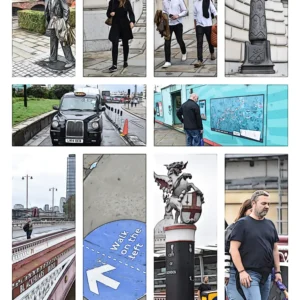 London 14 Dragons Page 31