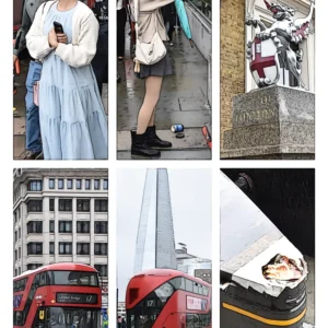 London 14 Dragons Page 34