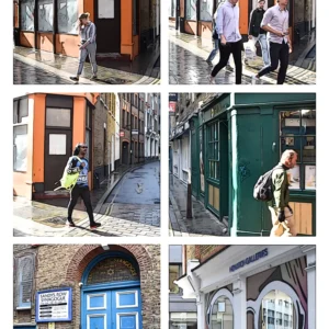 London 14 Dragons Page 45