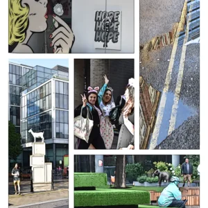 London 14 Dragons Page 46