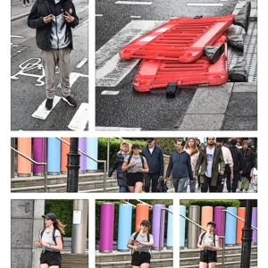 London 14 Dragons Page 49