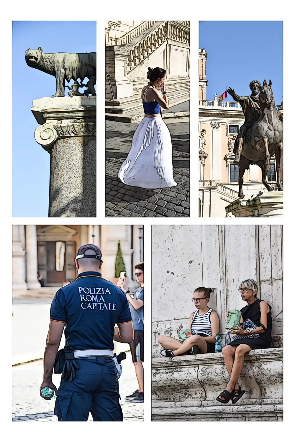 rome 7 hills page 45