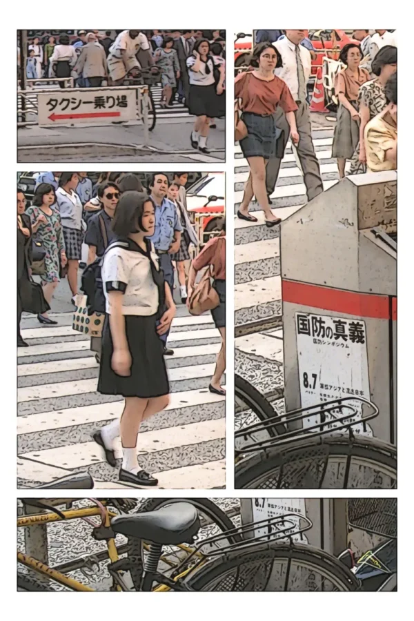 Tokyo Shibuya Station page 03 1 1.webp