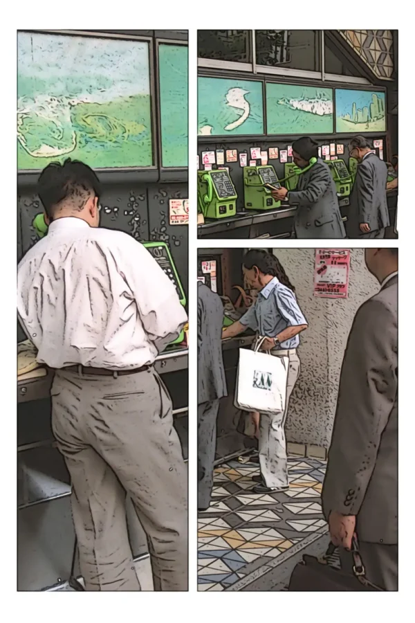 Tokyo Shibuya Station page 08 1 1.webp