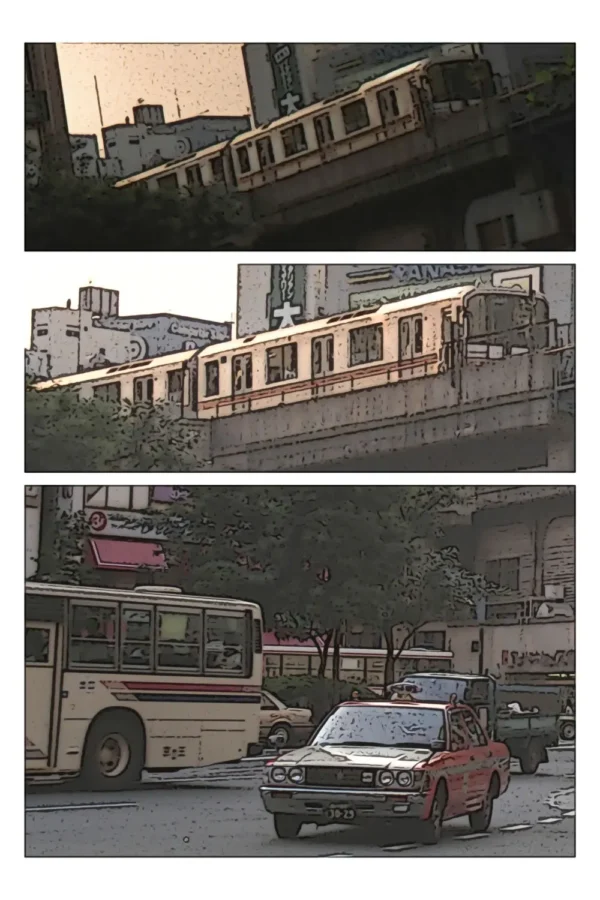 Tokyo Shibuya Station page 11 1 1.webp