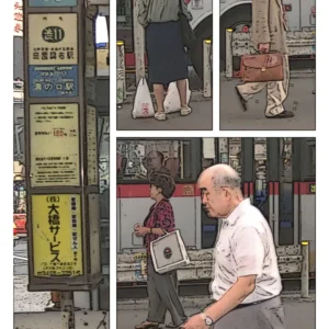 Tokyo Shibuya Station page 14 1 1.webp