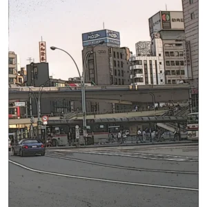 Tokyo Shibuya Station page 18 1 1.webp