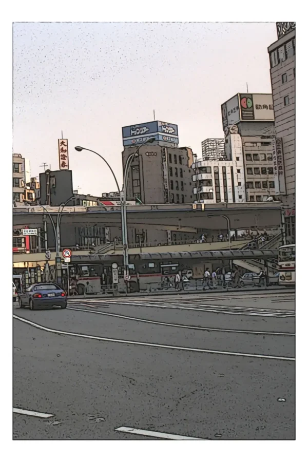Tokyo Shibuya Station page 18 1 1.webp