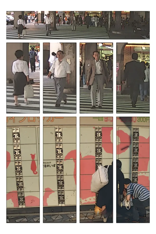 Tokyo Shibuya Station page 20 1 1.webp