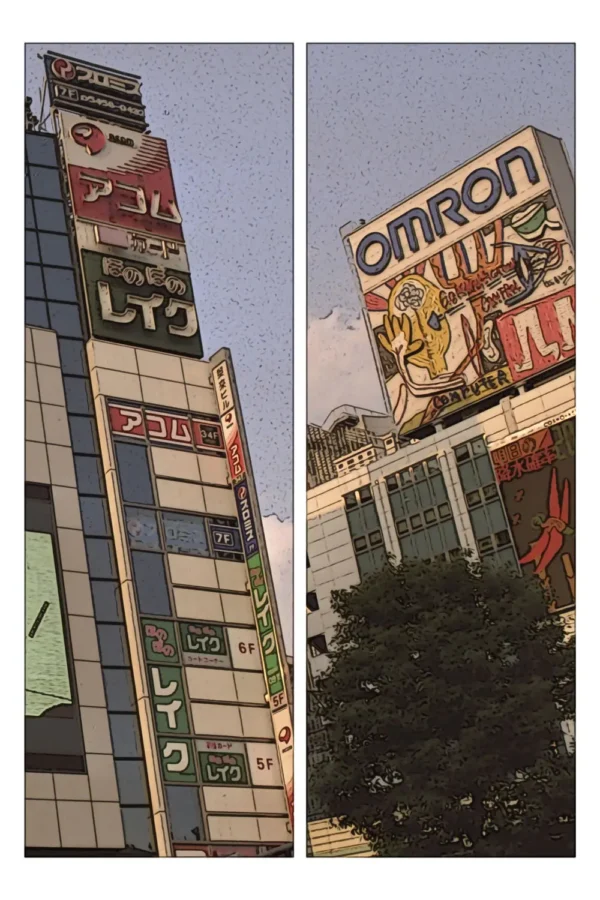 Tokyo Shibuya Station page 22 1 1.webp