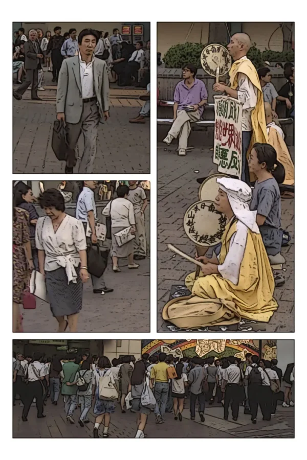 Tokyo Shibuya Station page 25 1 1.webp