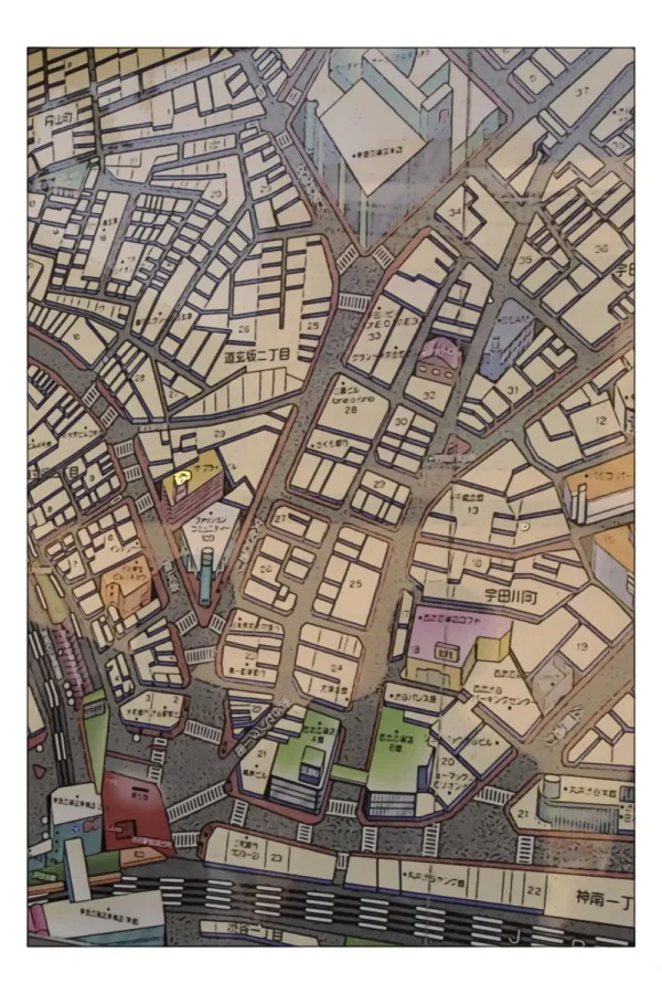 Tokyo Shibuya Station page 28 1 1.webp