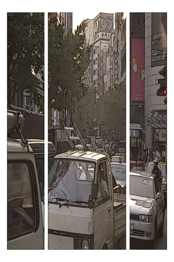 Tokyo Shibuya Station page 30 1 1.webp