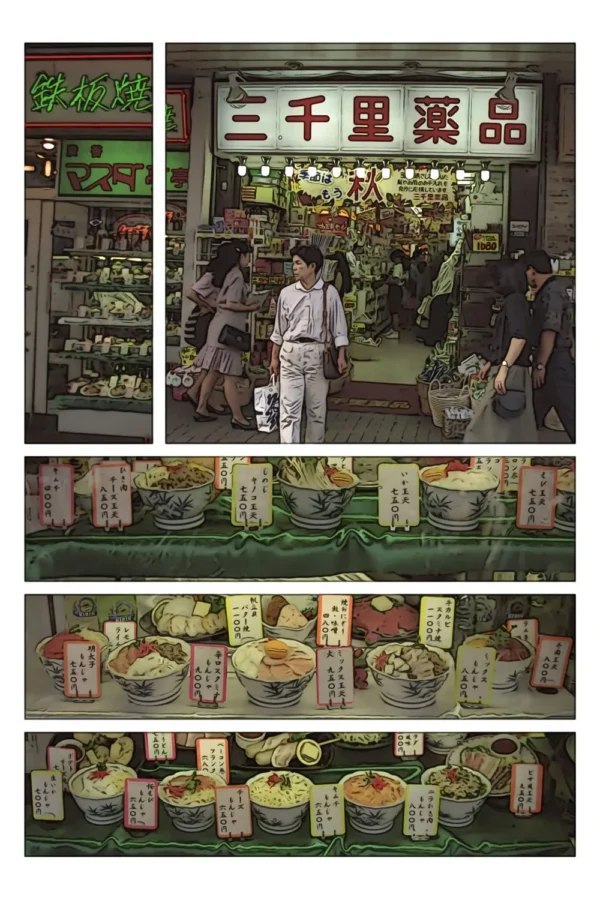 Tokyo Shibuya Station page 31 1 1.webp