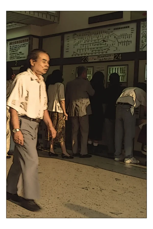 Tokyo Shibuya Station page 36 1 1.webp