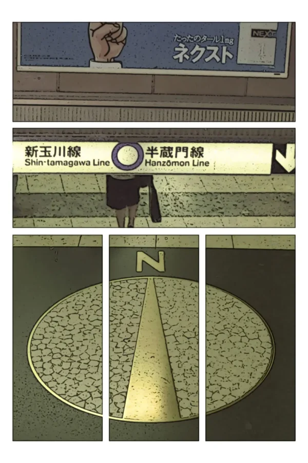 Tokyo Shibuya Station page 38 1 1.webp