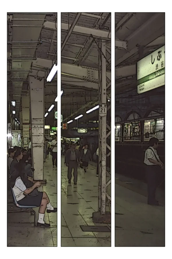 Tokyo Shibuya Station page 42 1 1.webp